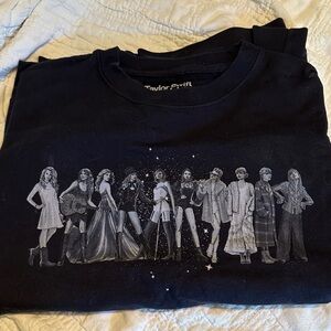 Taylor Swift Iconic Figures